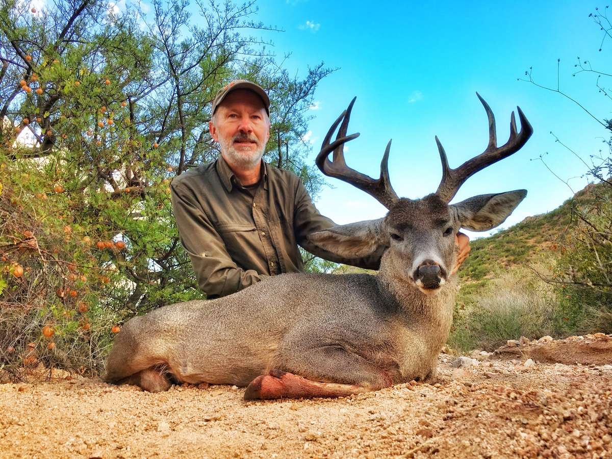 Coues Hunting Expectations